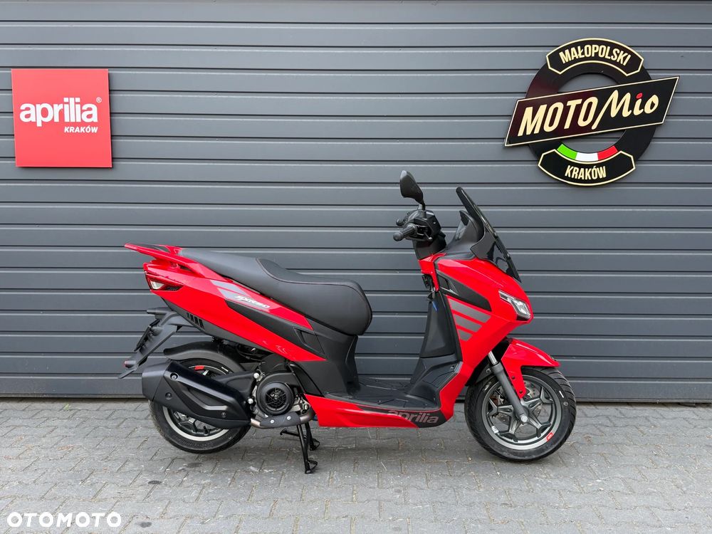 Aprilia Inny - 2