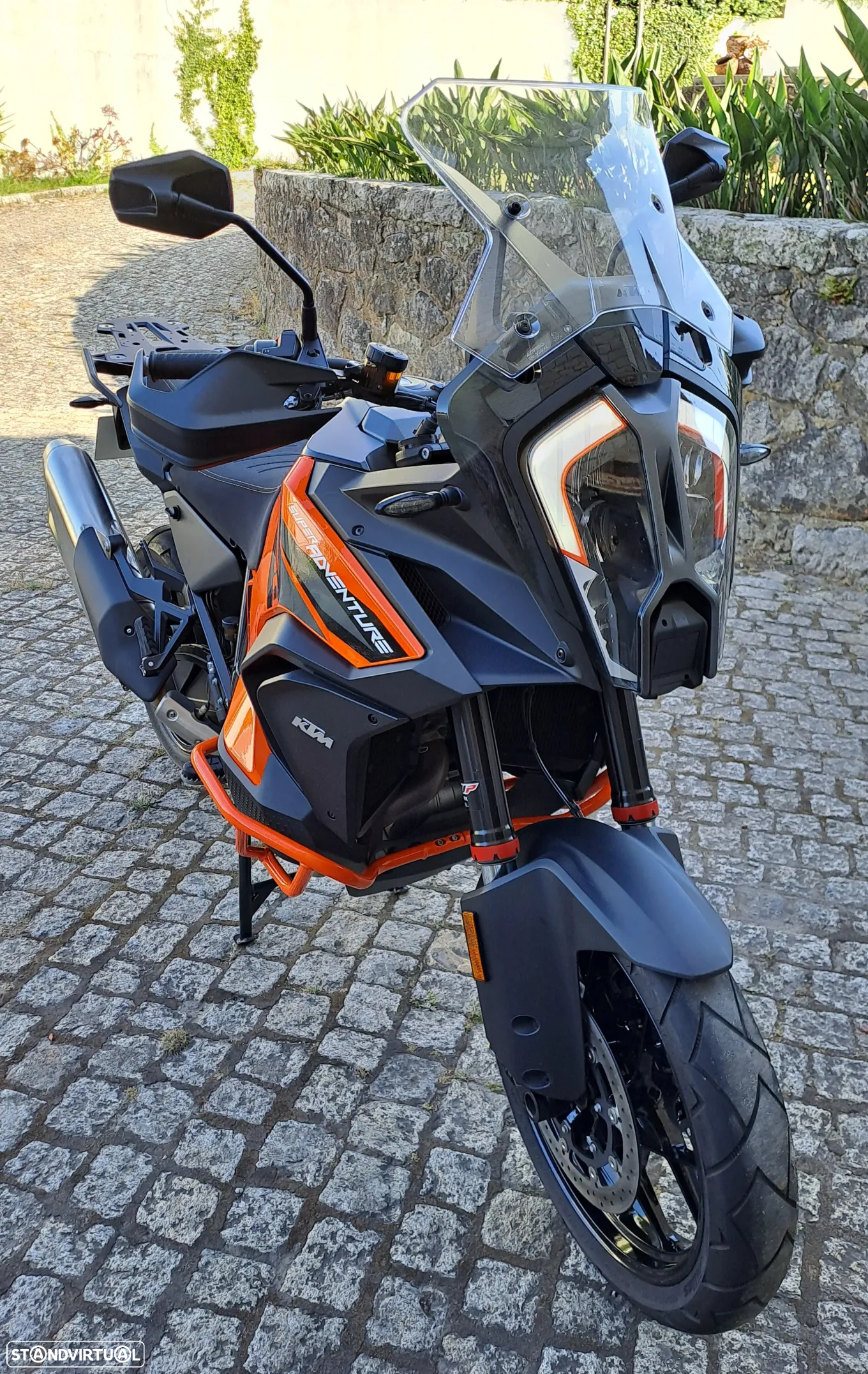 KTM 1290 Super Adventure S TECH PACK - 6