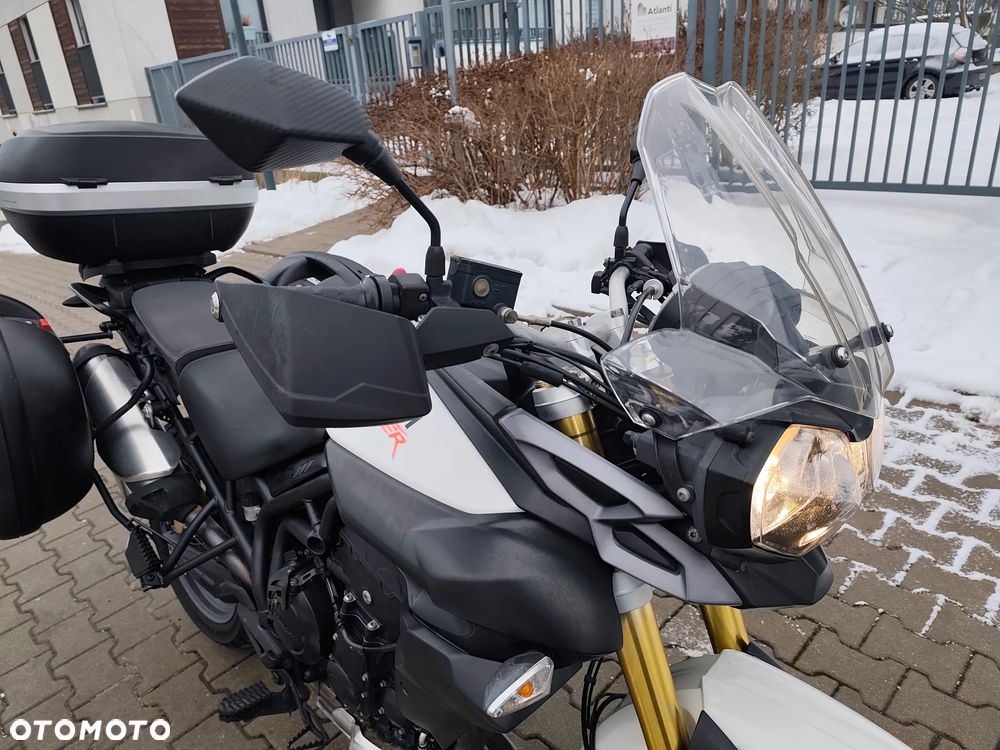 Triumph Tiger - 22