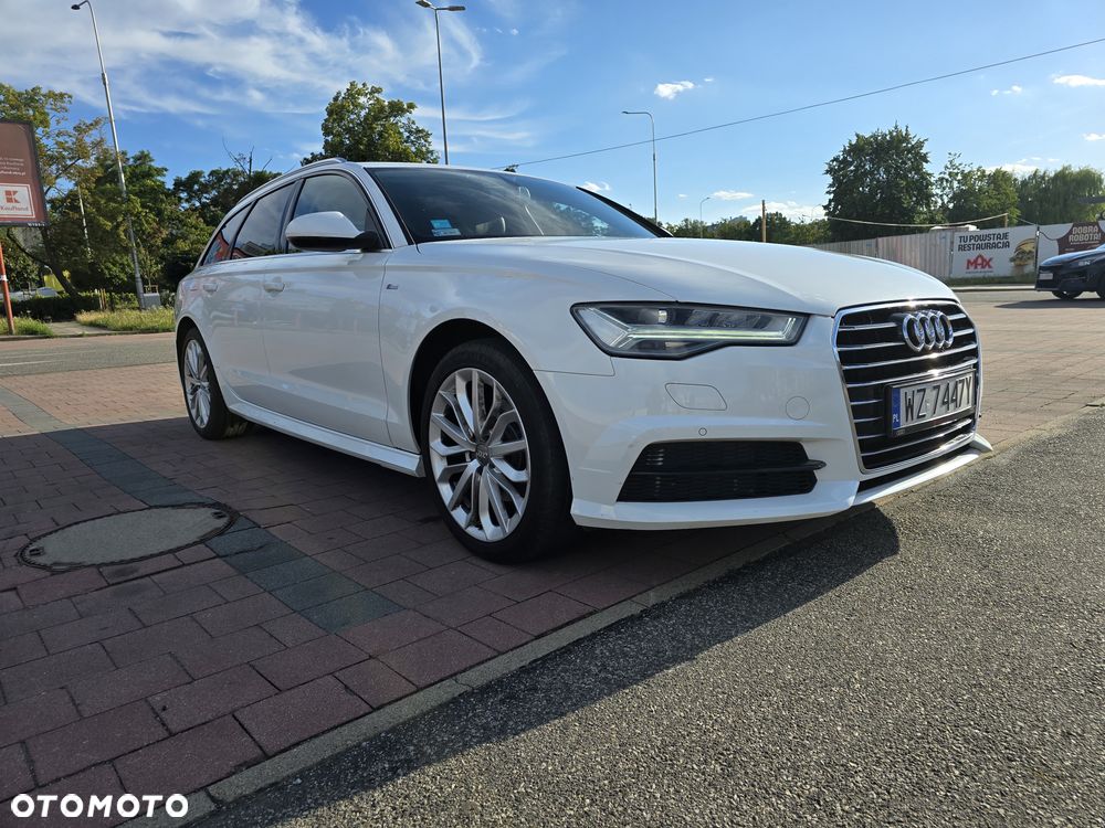 Audi A6 Avant 2.0 TDI Quattro S tronic - 28
