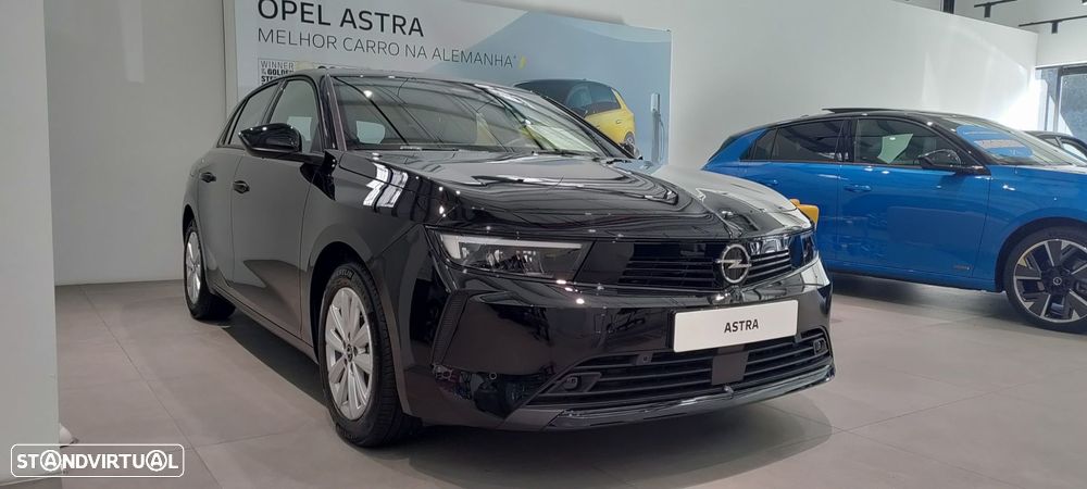 Opel Astra 1.5 D Edition Aut. - 4