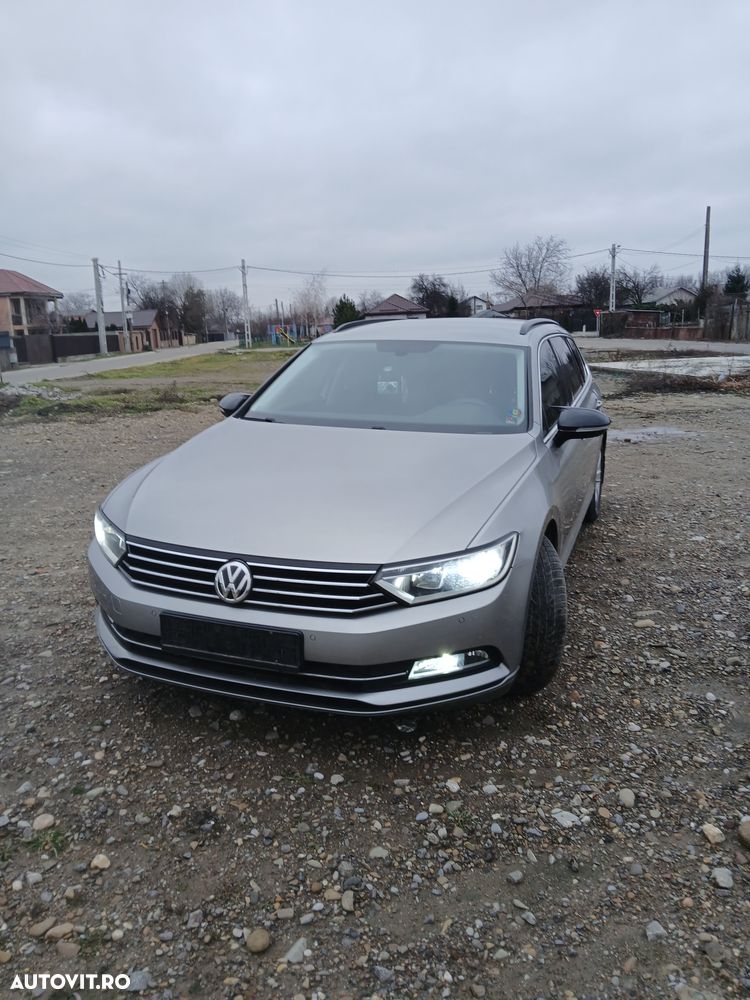 Volkswagen Passat 2.0 TDI Comfortline - 5
