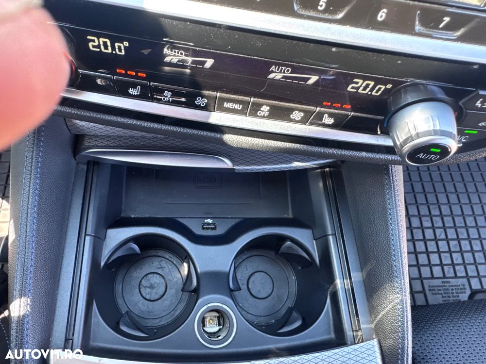 BMW Seria 5 520d xDrive AT - 24