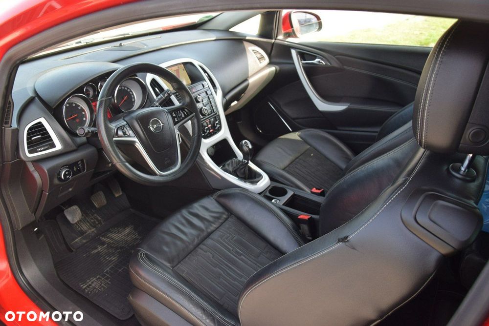 Opel Astra 1.6 Turbo Innovation - 18