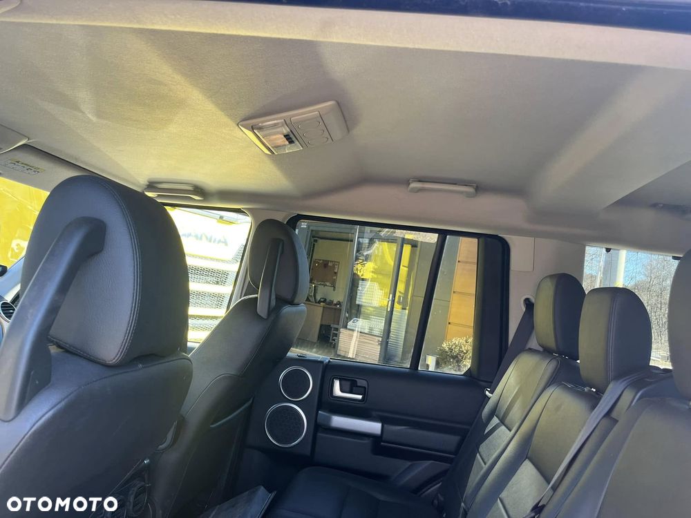 Land Rover Discovery TD V6 Family Limited Edition - 15