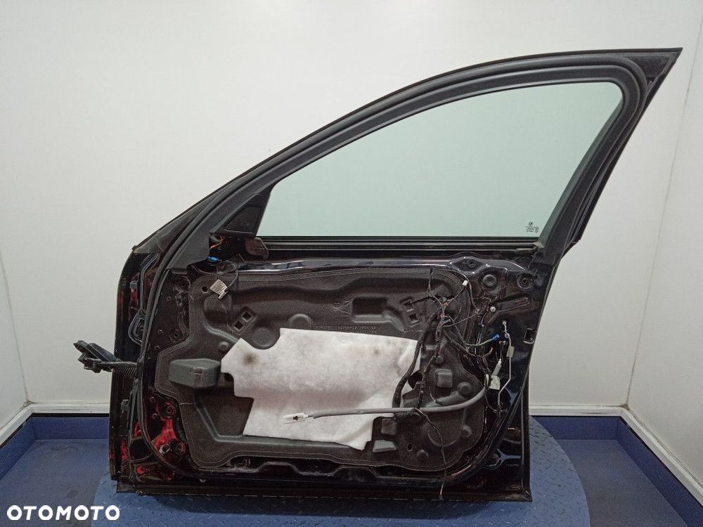 BMW 5 F10 F11 DRZWI PRZÓD PRAWE PRZEDNIE DOCIĄG 416 - 6