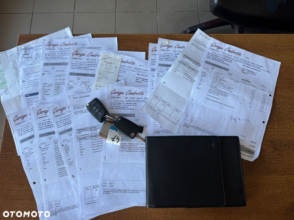 Volkswagen T-Roc 1.6 TDI SCR Style - 27