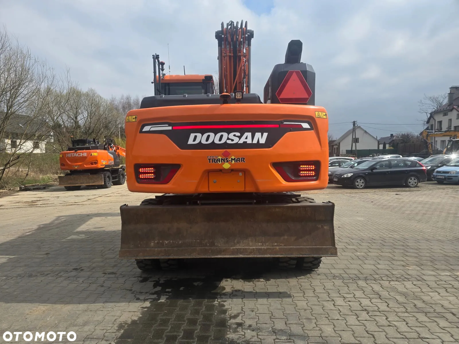 Doosan DX 140 W - 6