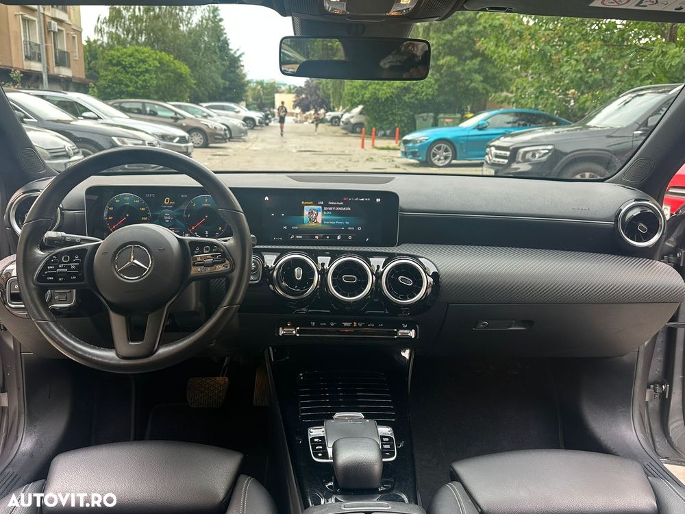 Mercedes-Benz A 180 d Sedan Aut. - 8