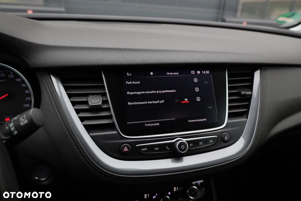 Opel Grandland X 1.6 Start/Stop Automatik INNOVATION - 13