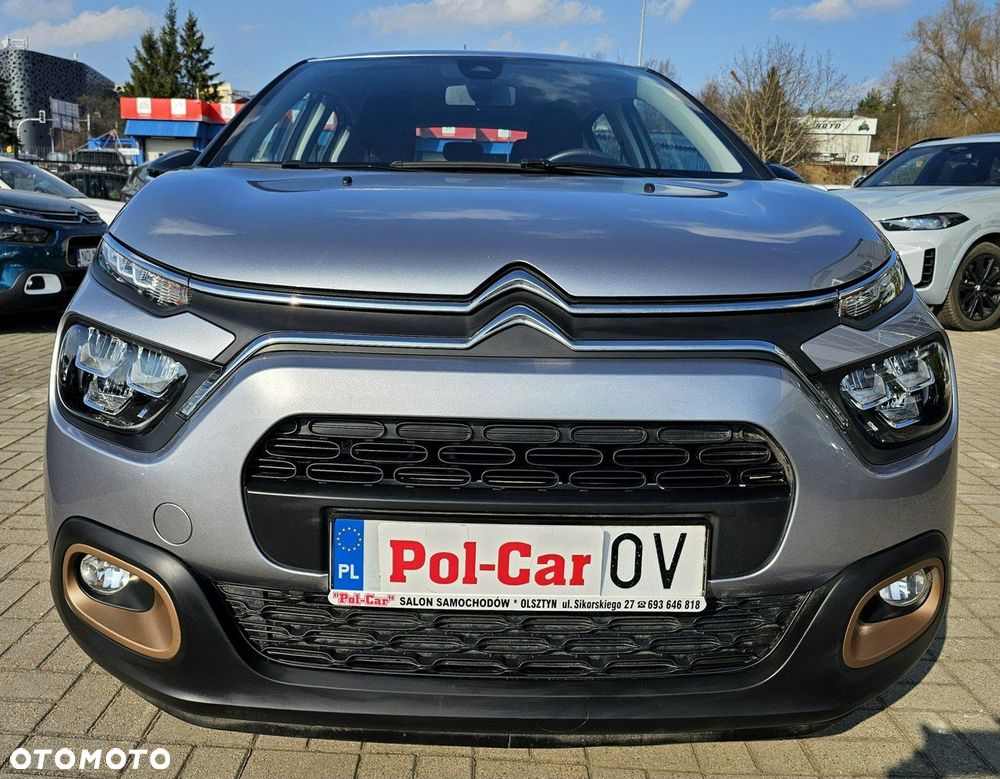 Citroën C3 1.2 PureTech Shine - 3