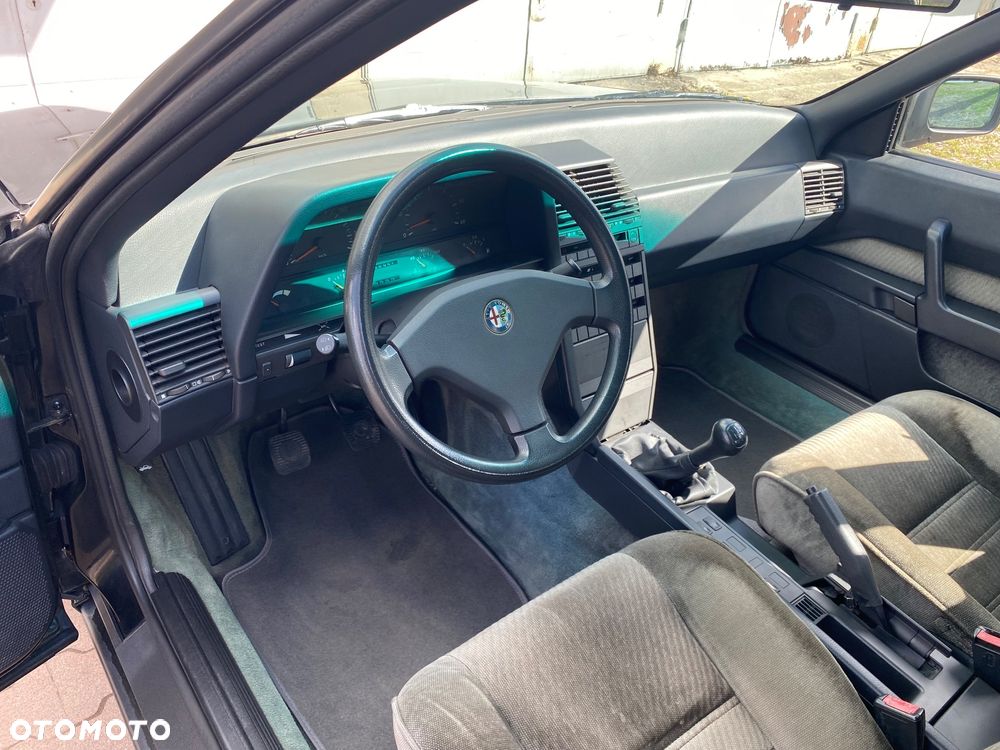 Alfa Romeo 164 2.5 TD - 6