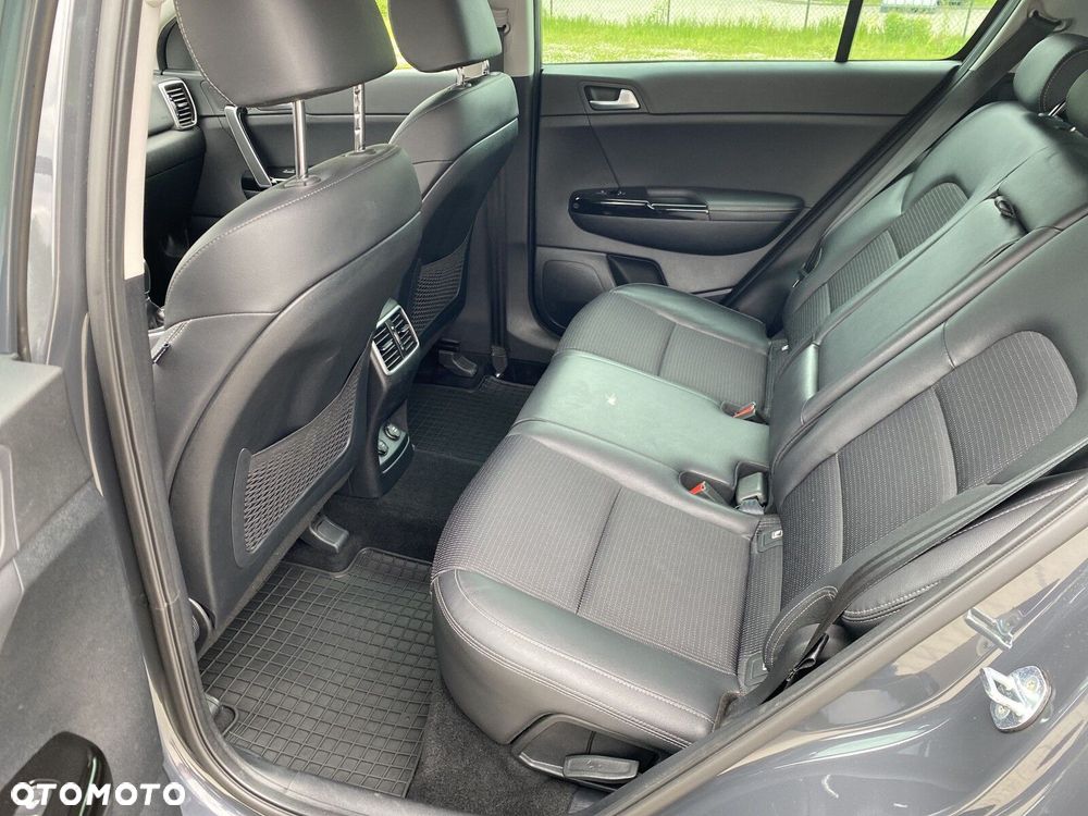 Kia Sportage - 11