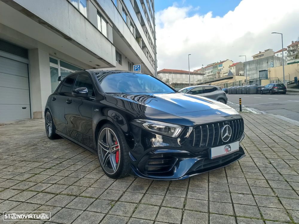 Mercedes-Benz A 45 AMG S 4Matic+ Speedshift DCT 8G Street Style Edition - 2