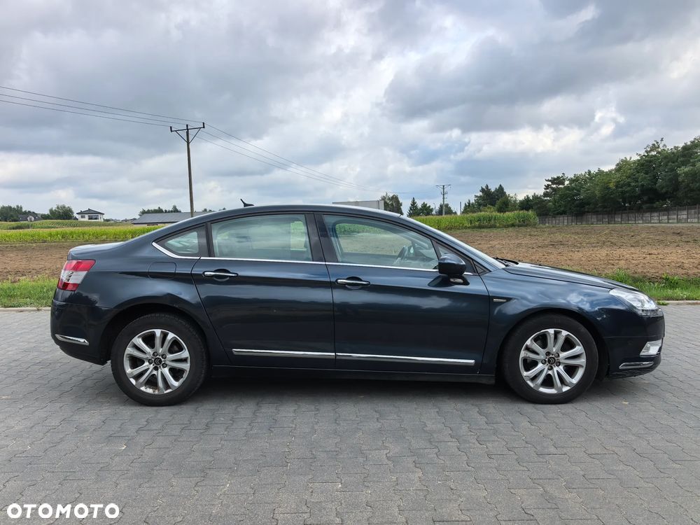 Citroën C5 2.0 HDi Exclusive - 4