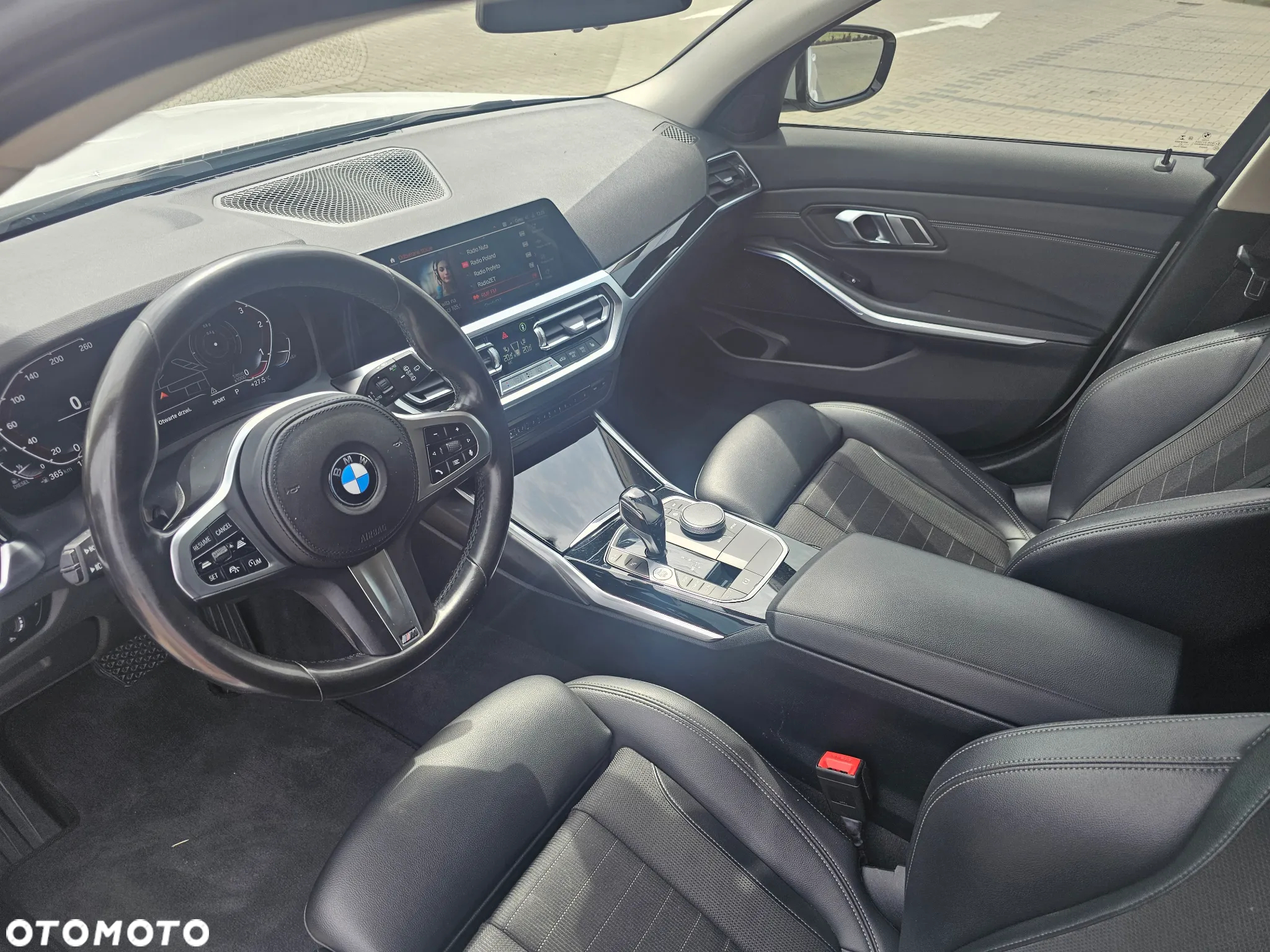 BMW Seria 3 320d M Sport sport - 16