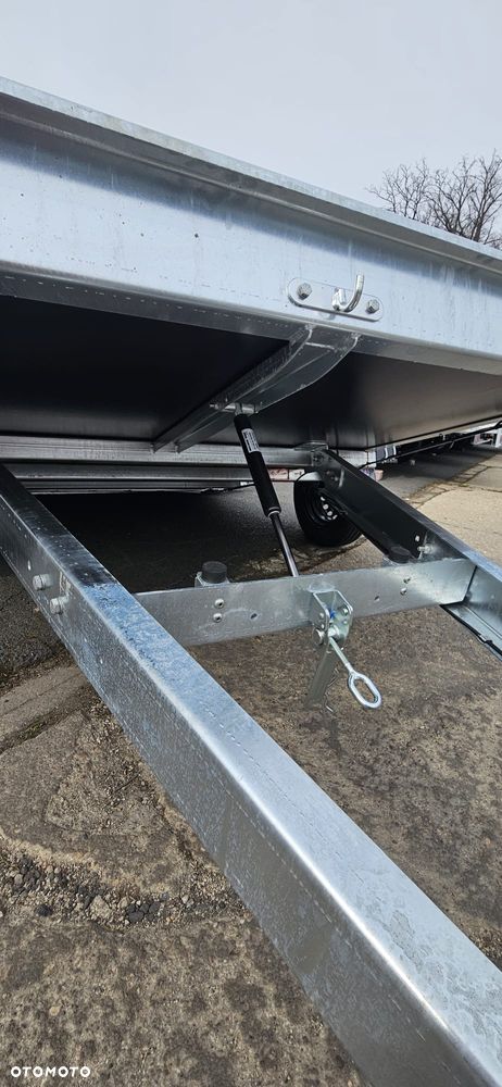 Zaslaw MT260 Led + koło podporowe - 3