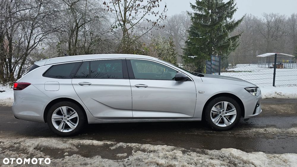 Opel Insignia 2.0 CDTI Business Elegance S&S - 2