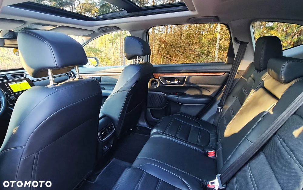 Honda CR-V 1.5T 4WD CVT Executive - 30