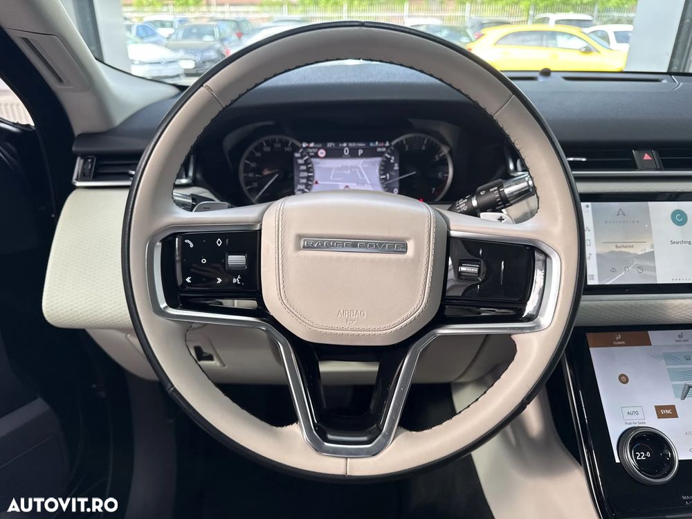 Land Rover Range Rover Velar - 17