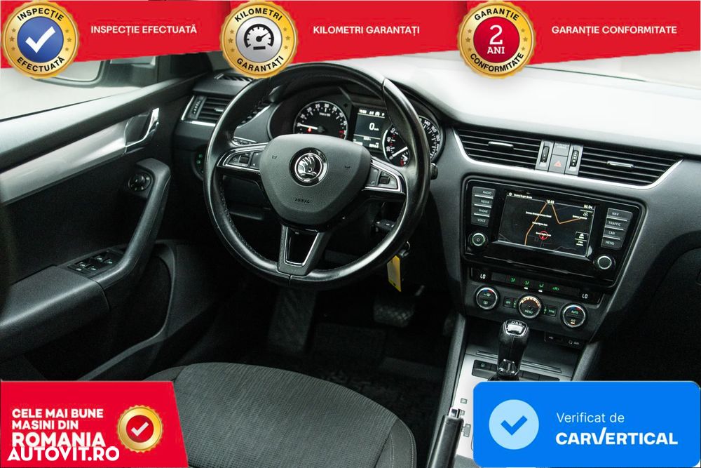 Skoda Octavia 2.0 TDI DSG Style - 16