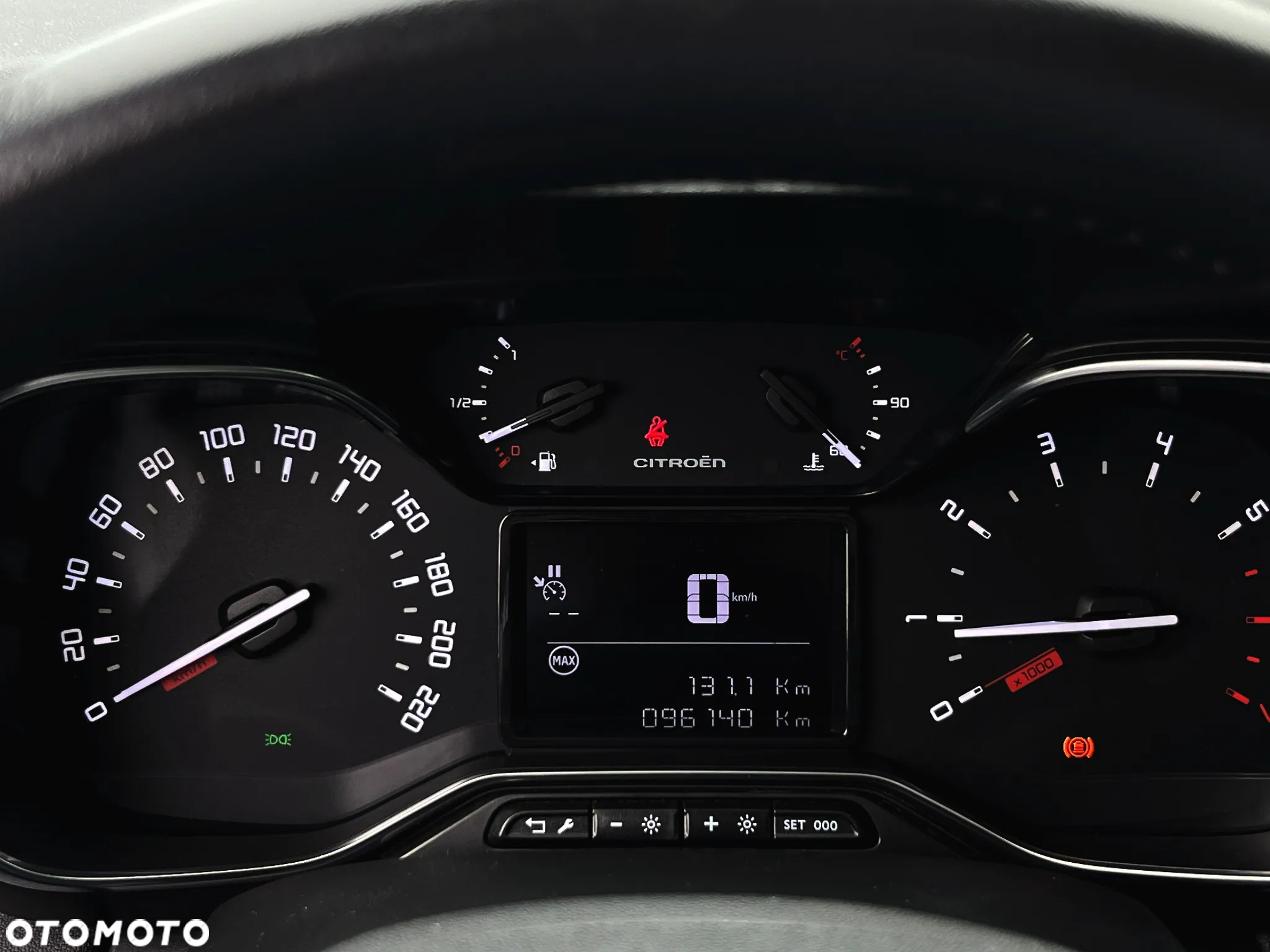 Citroën C3 Aircross 1.6 BlueHDi Feel S&S - 21