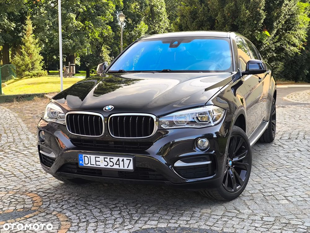 BMW X6 xDrive30d M Sport - 2