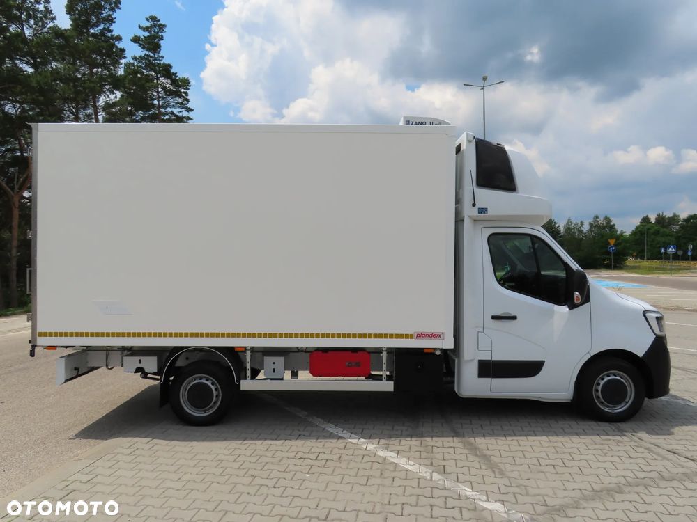 Renault Master 2.3 dCi 163 Km WZMACNIANY Chłodnia -20*C + 30*C Z Izoterma 4.20 Cm 8 Euro Palet Zasilanie V230 Funkcja Grzania Kabina Sypialniana WEBASTO Stan Jak NOWY - 3