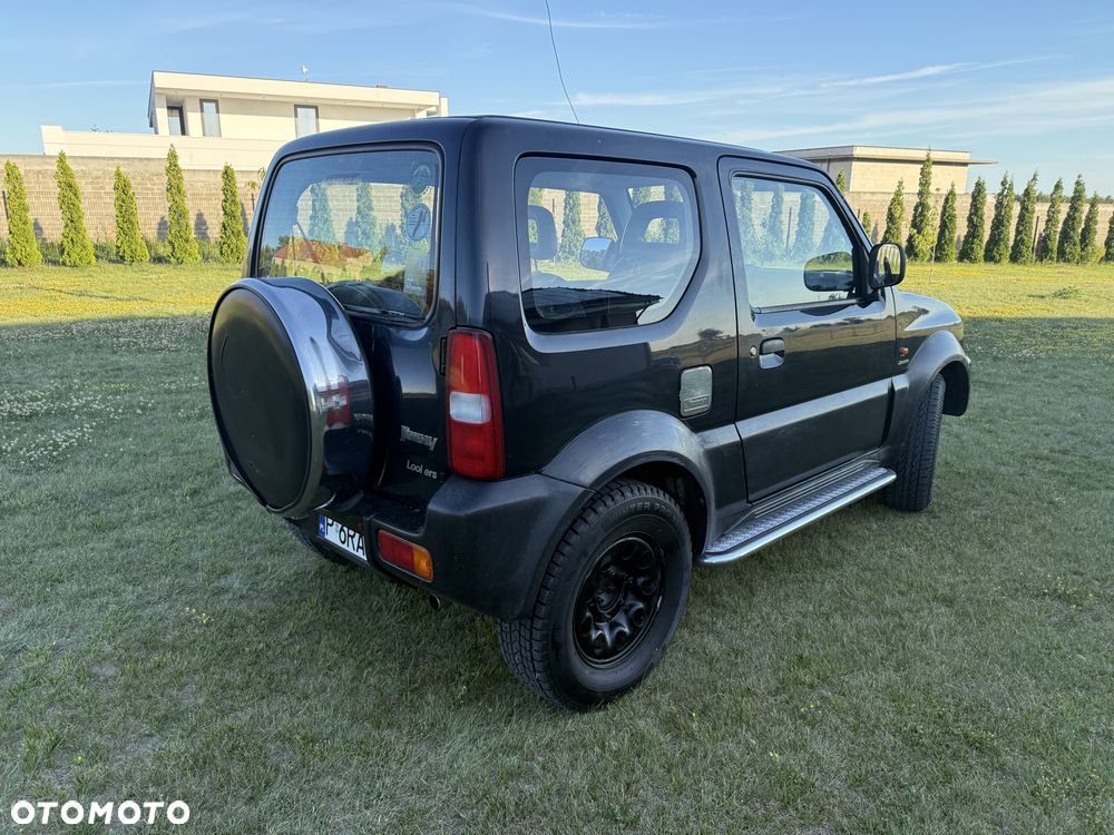 Suzuki Jimny 1.3 JLX - 7