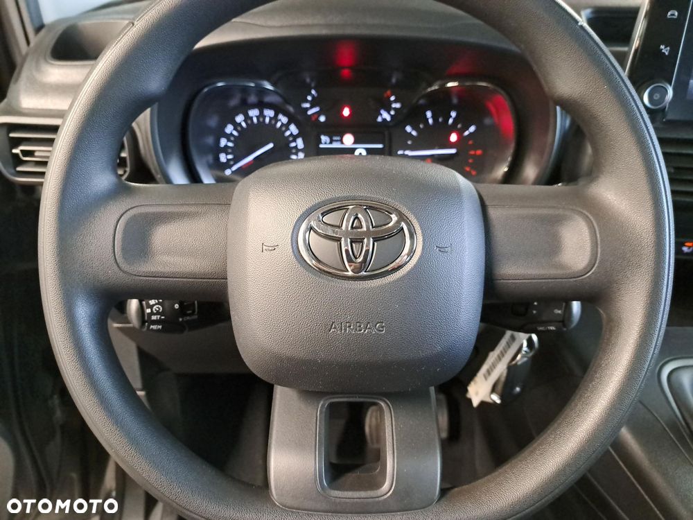 Toyota Proace City Verso 1.5 D-4D Business - 21