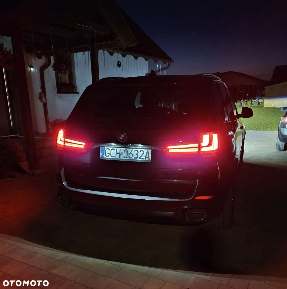 BMW X5 xDrive30d - 26