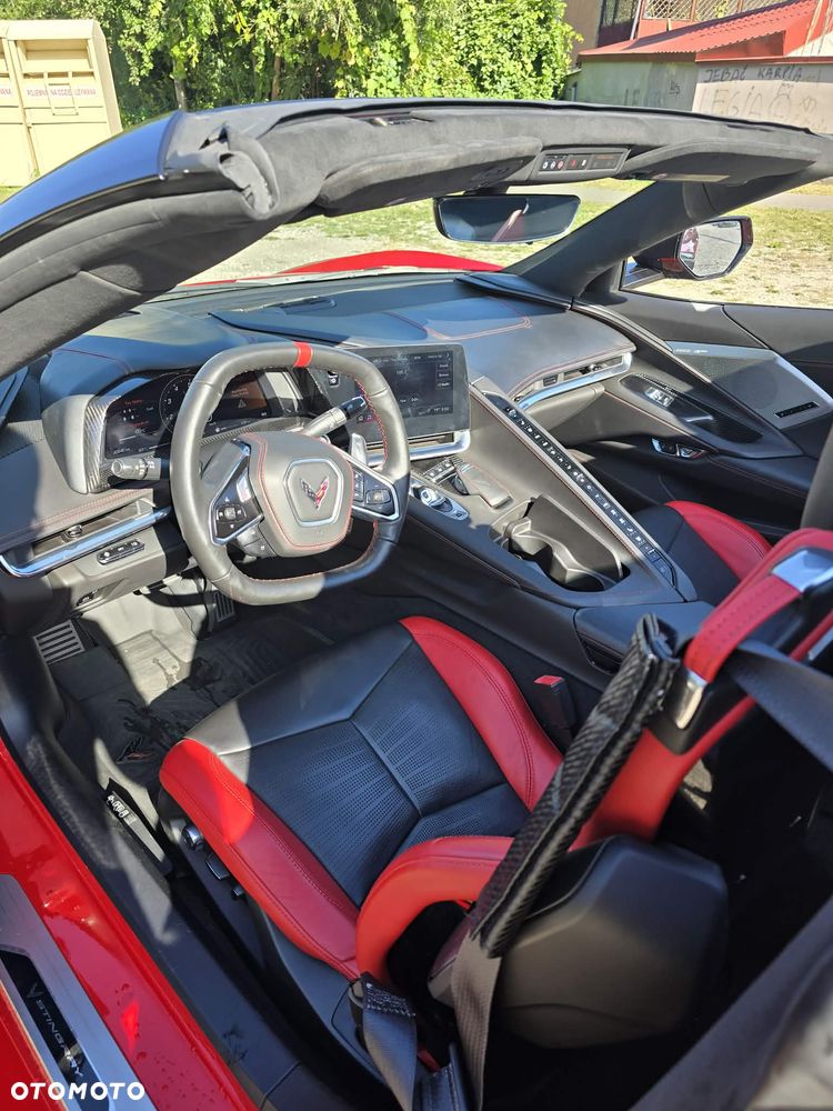 Chevrolet Corvette ver-stingray-3lt-6-2-v8-automatik - 9