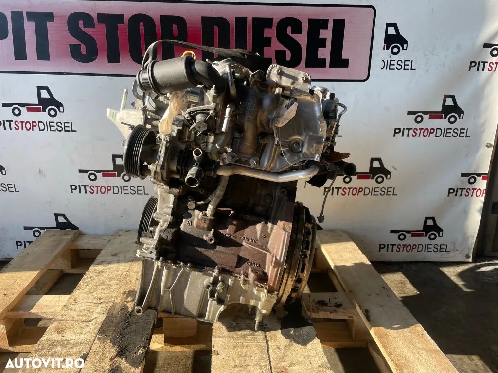Motor Ford 1.0 ecoboost FIESTA FOCUS MONDEO ECOSPORT BMAX C max 2013 2014 2015 2016 2017 2018 2019 2020 - 1