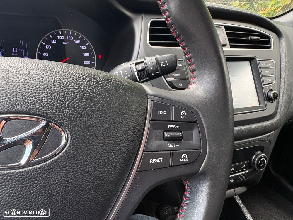Hyundai i20 1.0 T-GDI Style - 17