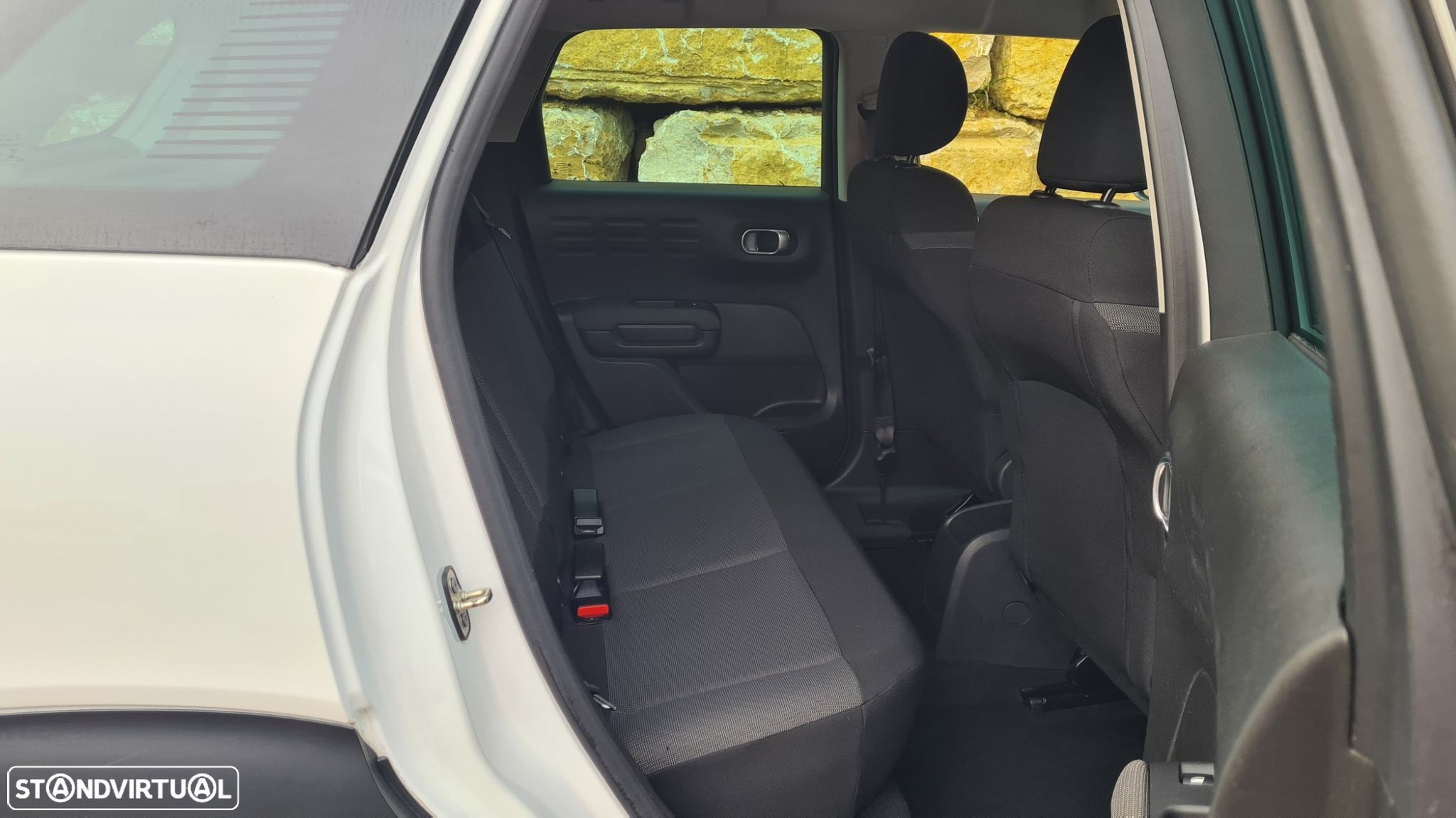 Citroën C3 Aircross 1.5 BlueHDi Feel - 41