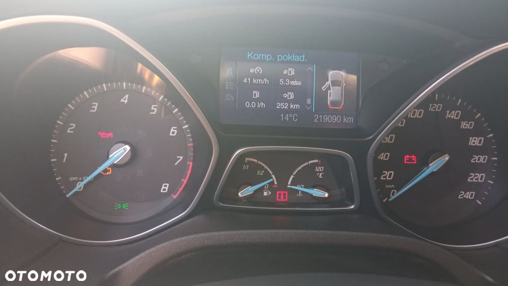 Ford Focus 1.0 EcoBoost Titanium - 13