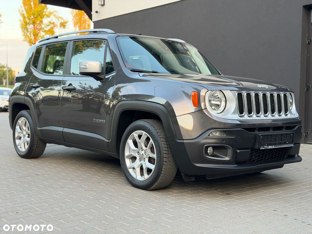 Jeep Renegade 1.6 MultiJet Limited Adventure Edition - 15