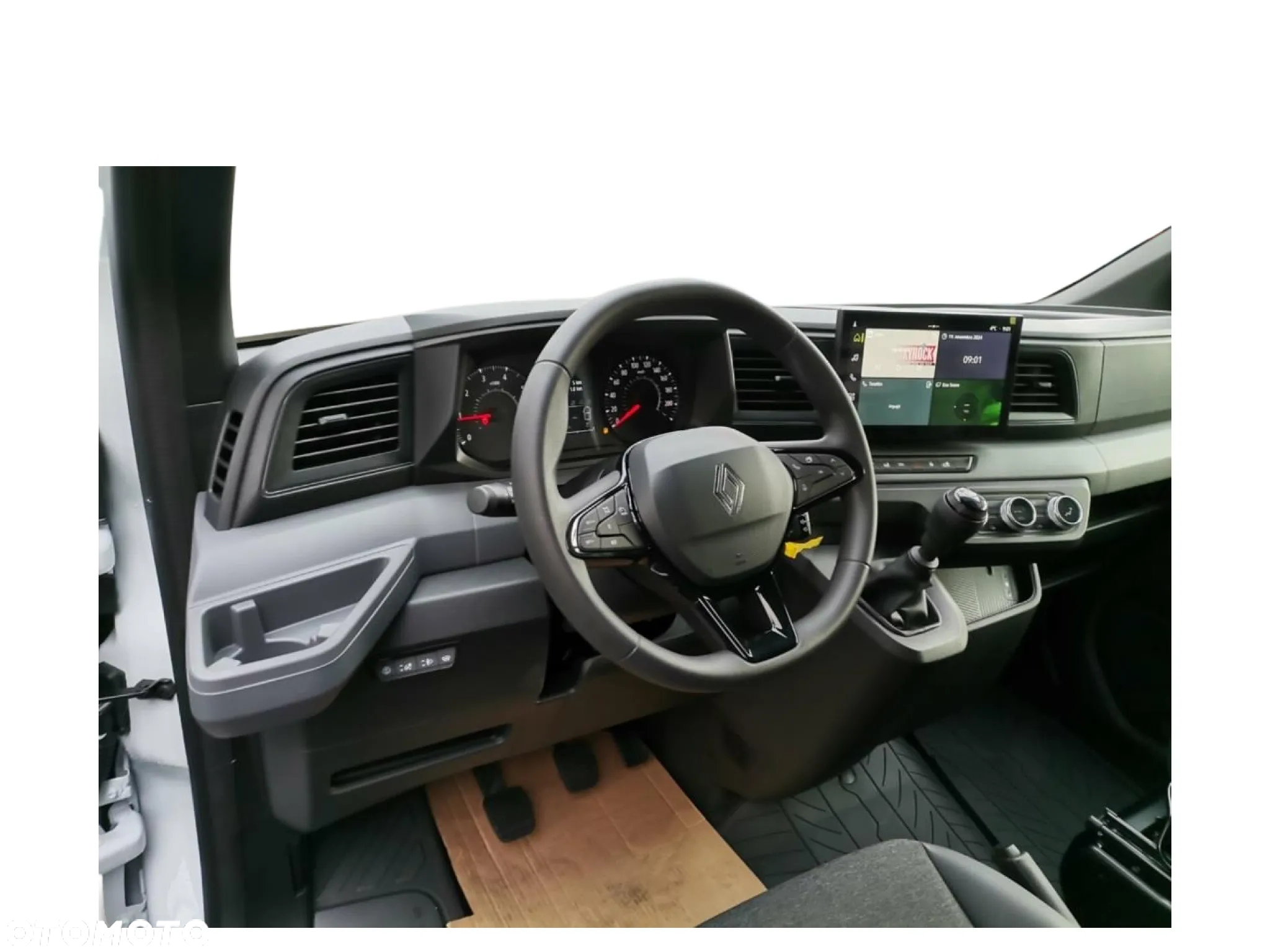 Renault Master Furgon L3H2 170KM M6 - 6