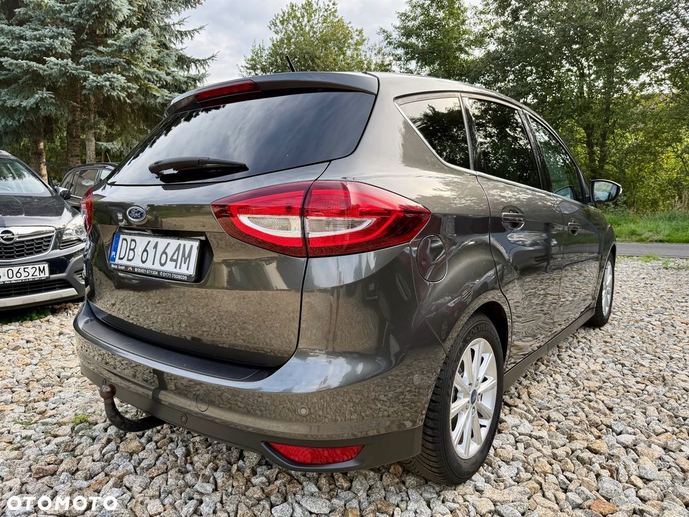 Ford C-MAX 1.5 EcoBoost Start-Stop-System Titanium - 5