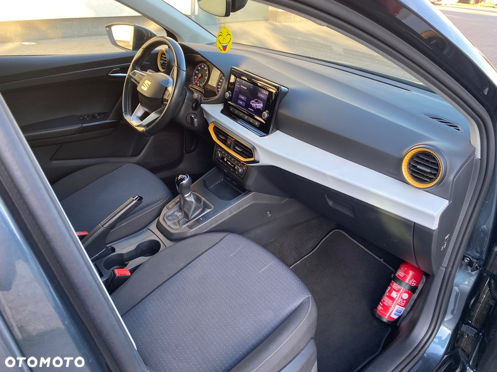 Seat Ibiza 1.0 TSI Style S&S - 22