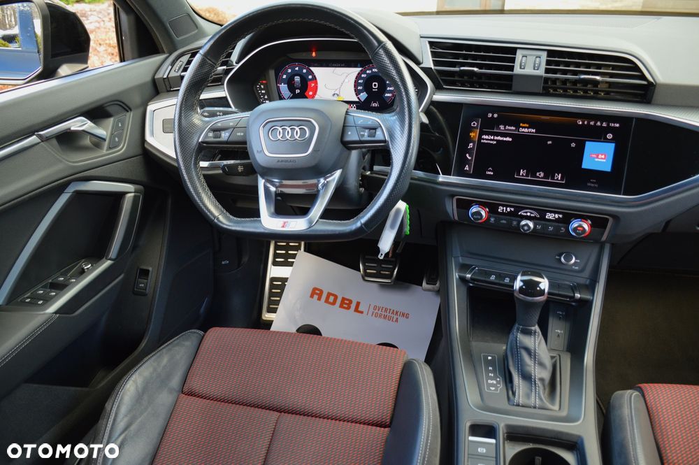 Audi Q3 35 TFSI S tronic S line - 19