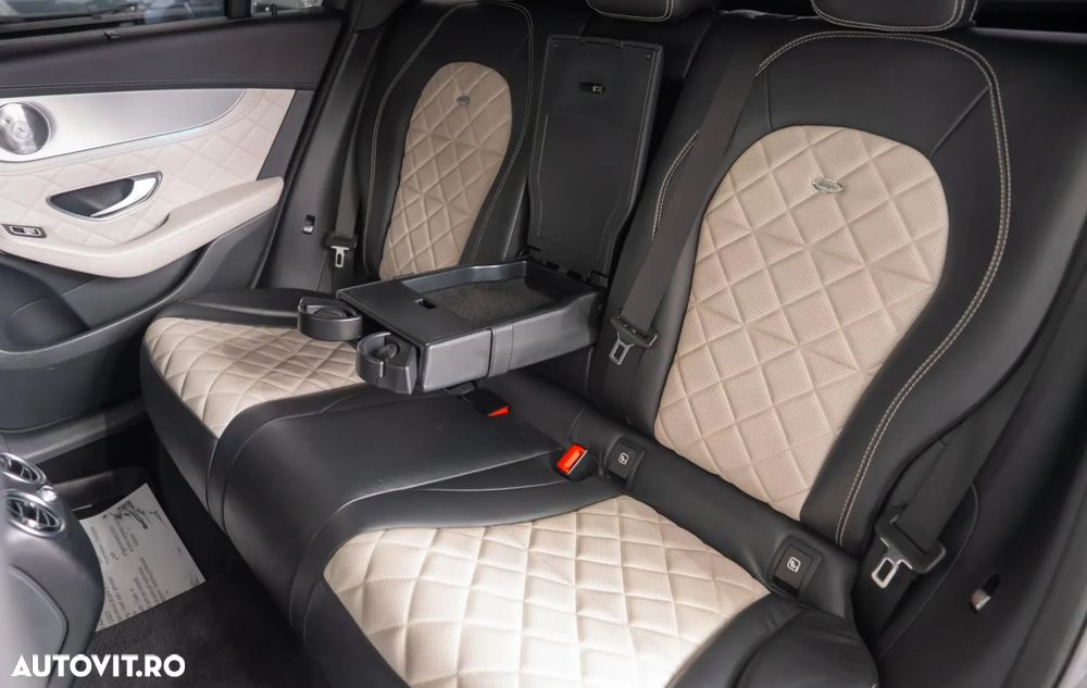 Mercedes-Benz GLC 250 4MATIC - 27