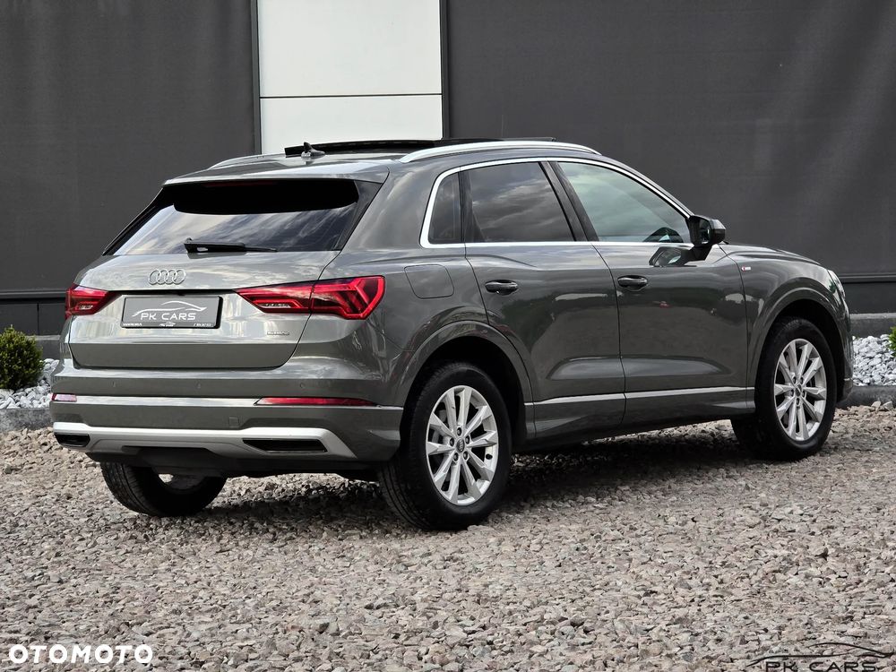 Audi Q3 40 TDI Quattro S Line S tronic - 16