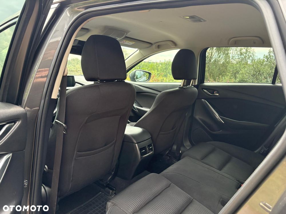 Mazda 6 SKYACTIV-G 165 KIZOKU - 23
