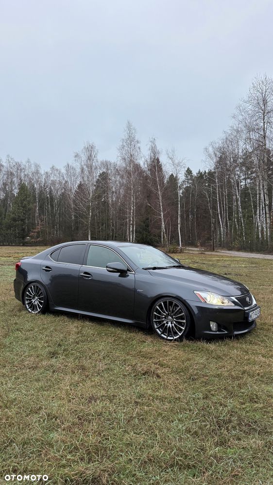 Lexus IS 250 F Sport - 6
