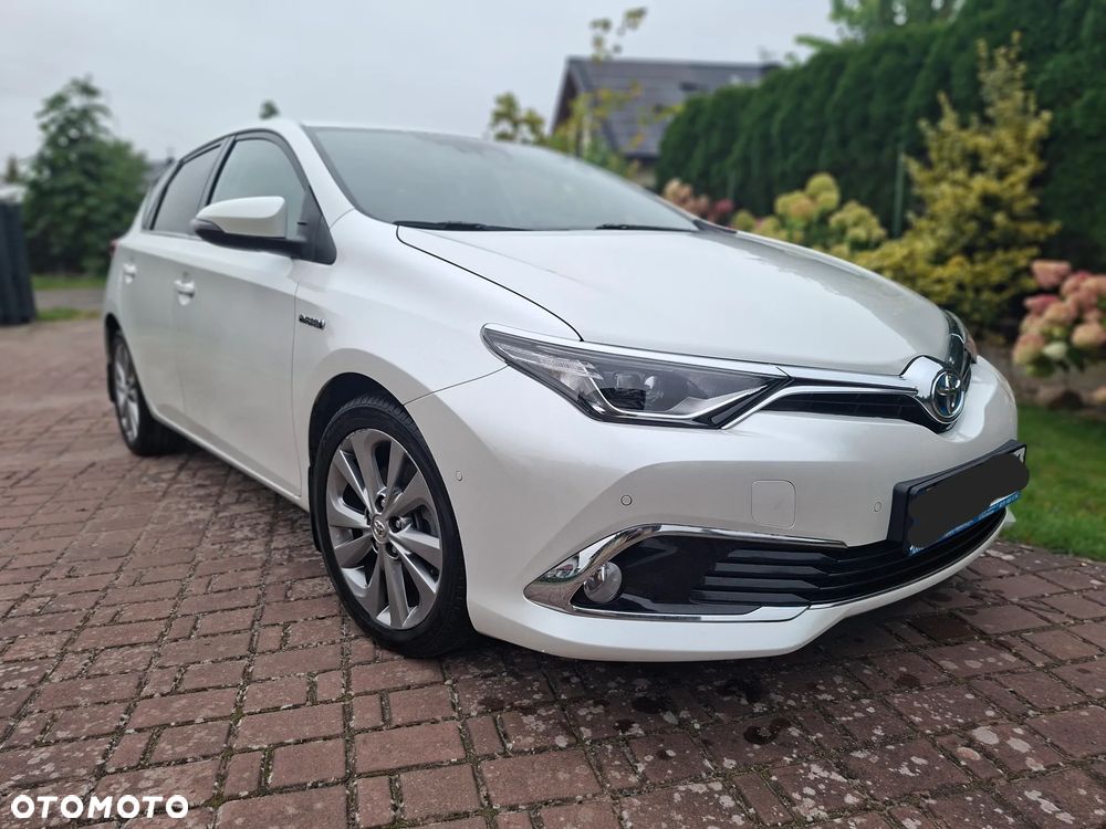 Toyota Auris - 16