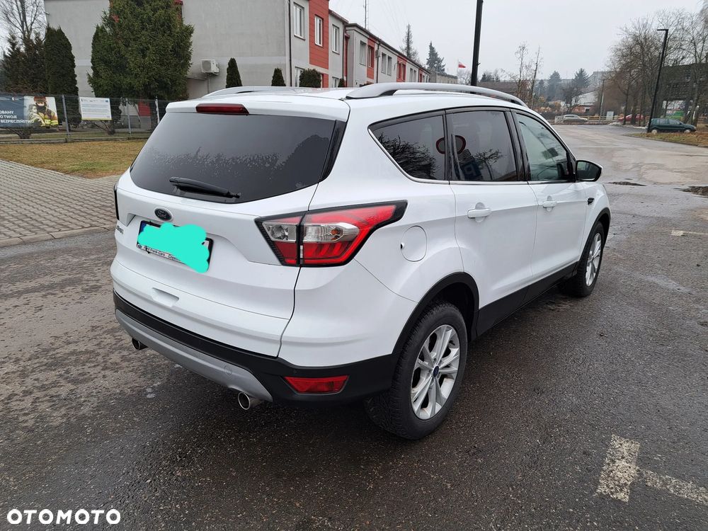 Ford Kuga 2.0 TDCi 2x4 Business Edition - 5