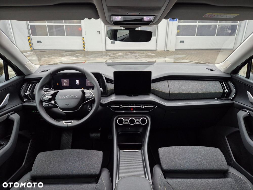 Skoda Kodiaq 2.0 TDI 4x2 Edition 130 DSG - 22