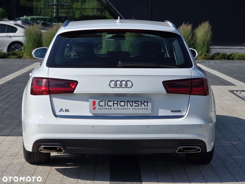 Audi A6 Avant - 36
