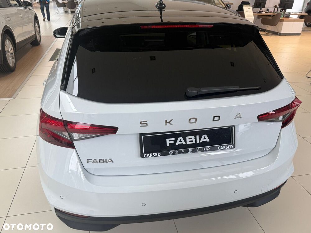Skoda Fabia - 6